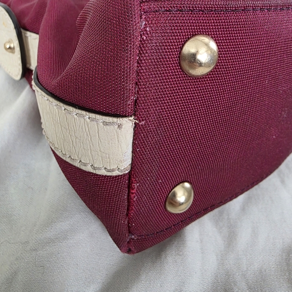 Elegant Pink Tote Bag - Picture 10 of 16